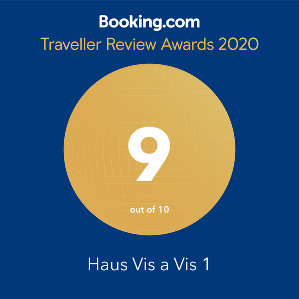 Booking-Award